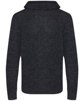 Iguazu regen knitted hoodie
